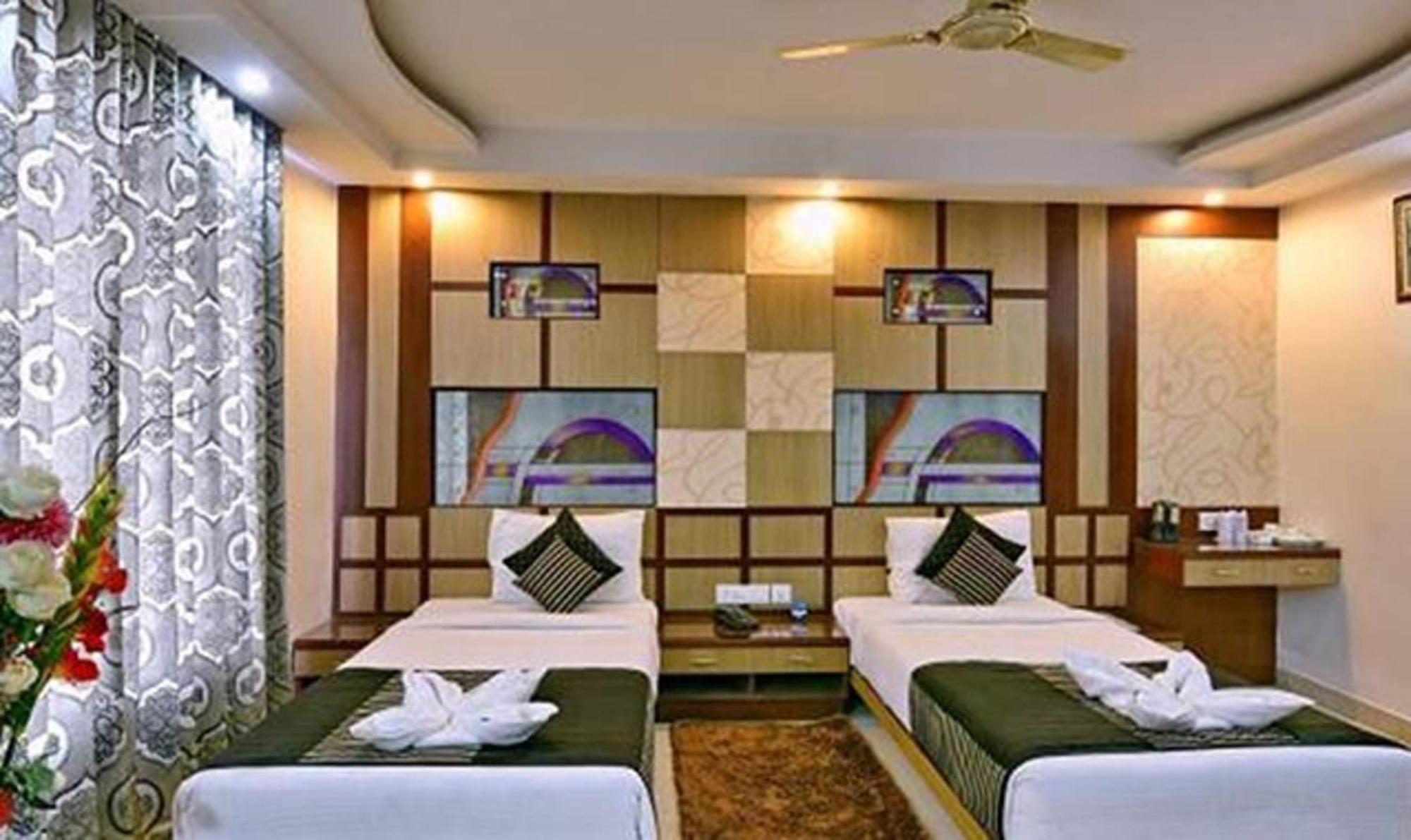 מוזאפרפור Fabhotel Prime Simna International מראה חיצוני תמונה