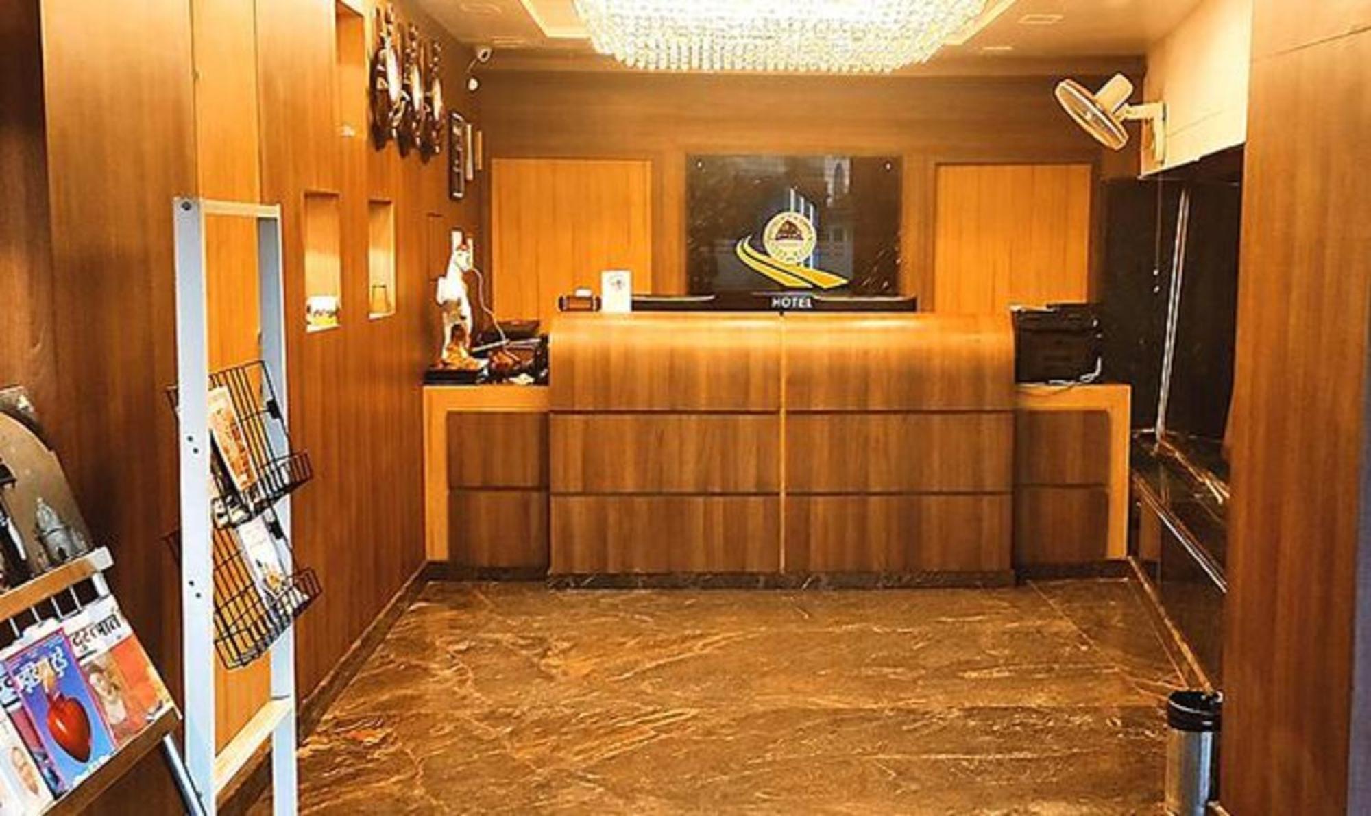 מוזאפרפור Fabhotel Prime Simna International מראה חיצוני תמונה